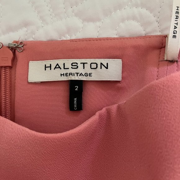 Halston Heritage Dress - Picture 8 of 9